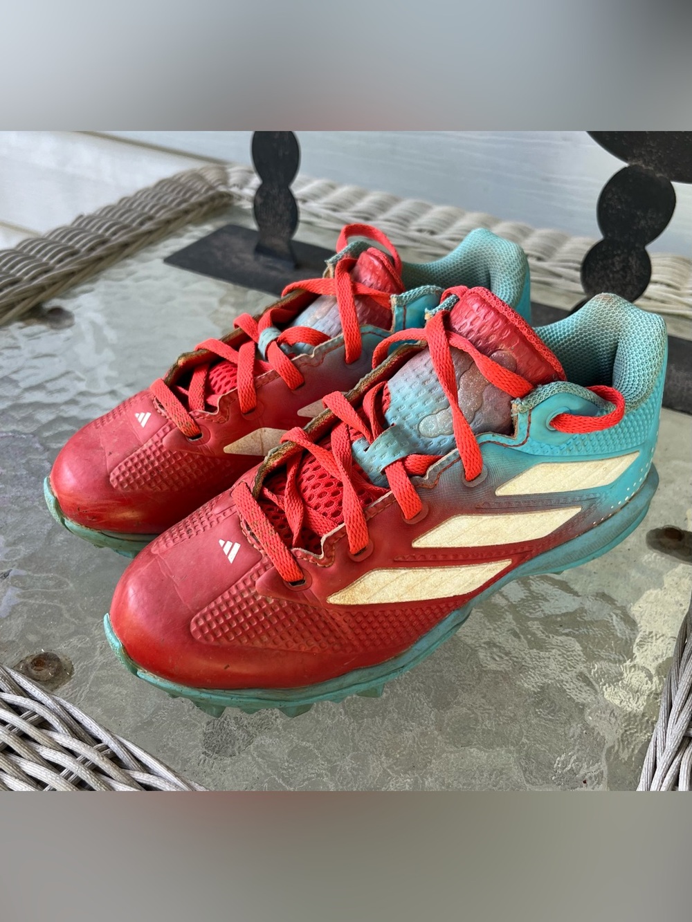 Adidas Adizero Impact.2 Baseball or Softball Cleats ⚾️🥎
